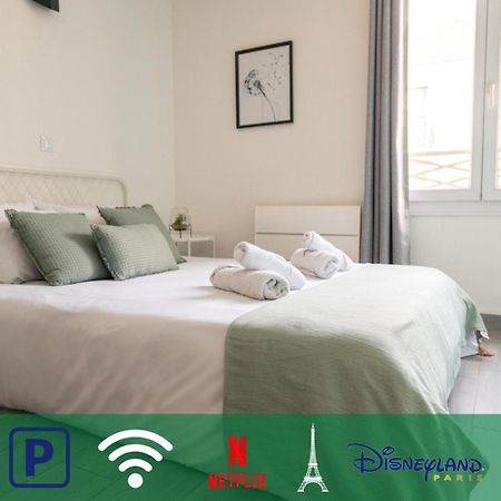 Fabulous Appartement - Disneyland & Paris Bussy-Saint-Georges Exterior foto